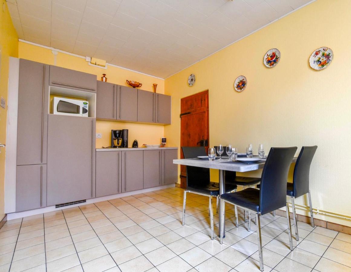 Gite De La Dime Ribeauvillé Exterior foto